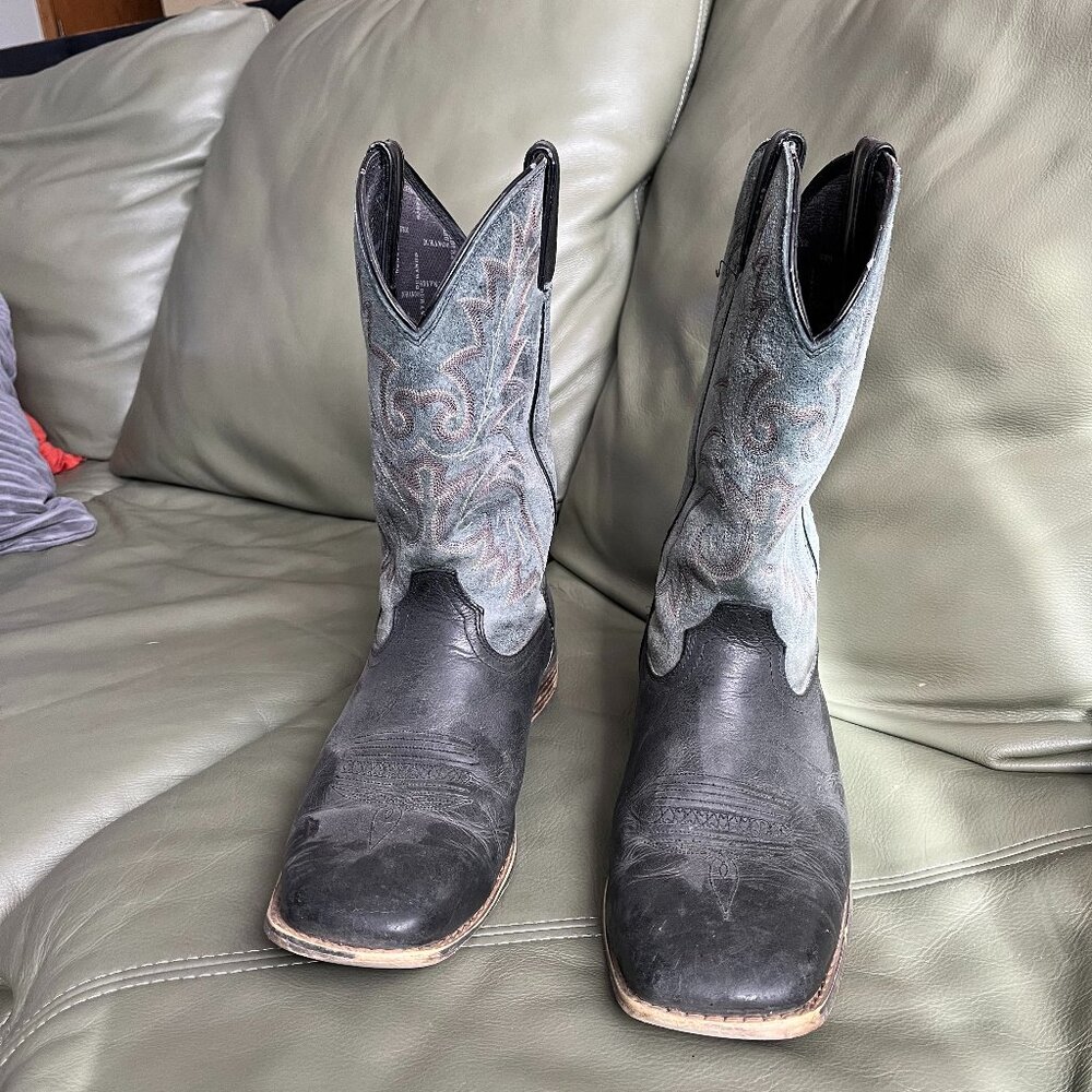 mens 10.5W Durango Boots